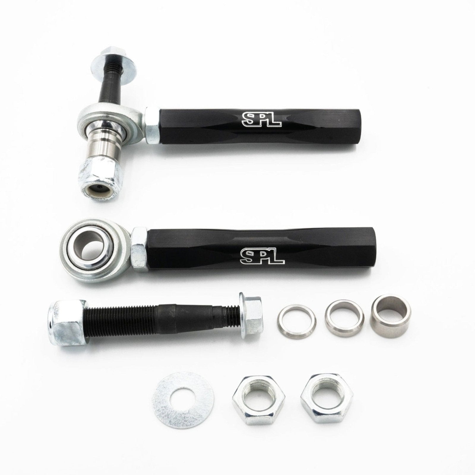 SPL Parts Front Tie Rod Ends Bumpsteer Adjustable (06+ Mazda Miata MX - 5 ND/NC/03 - 12 Mazda RX - 8) - SPL Parts