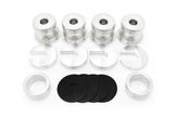 SPL Parts PRO Solid Subframe Conversion Bushings - 1995-1998 Nissan 240SX (S14)