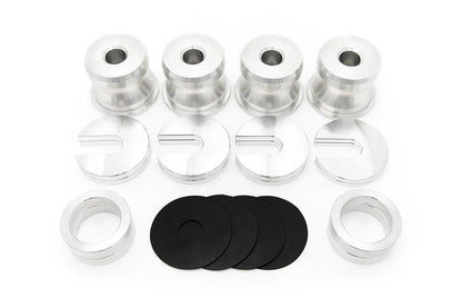 SPL Parts PRO Solid Subframe Bushings (89 - 98 Nissan 240SX S13/S14) - SPL Parts