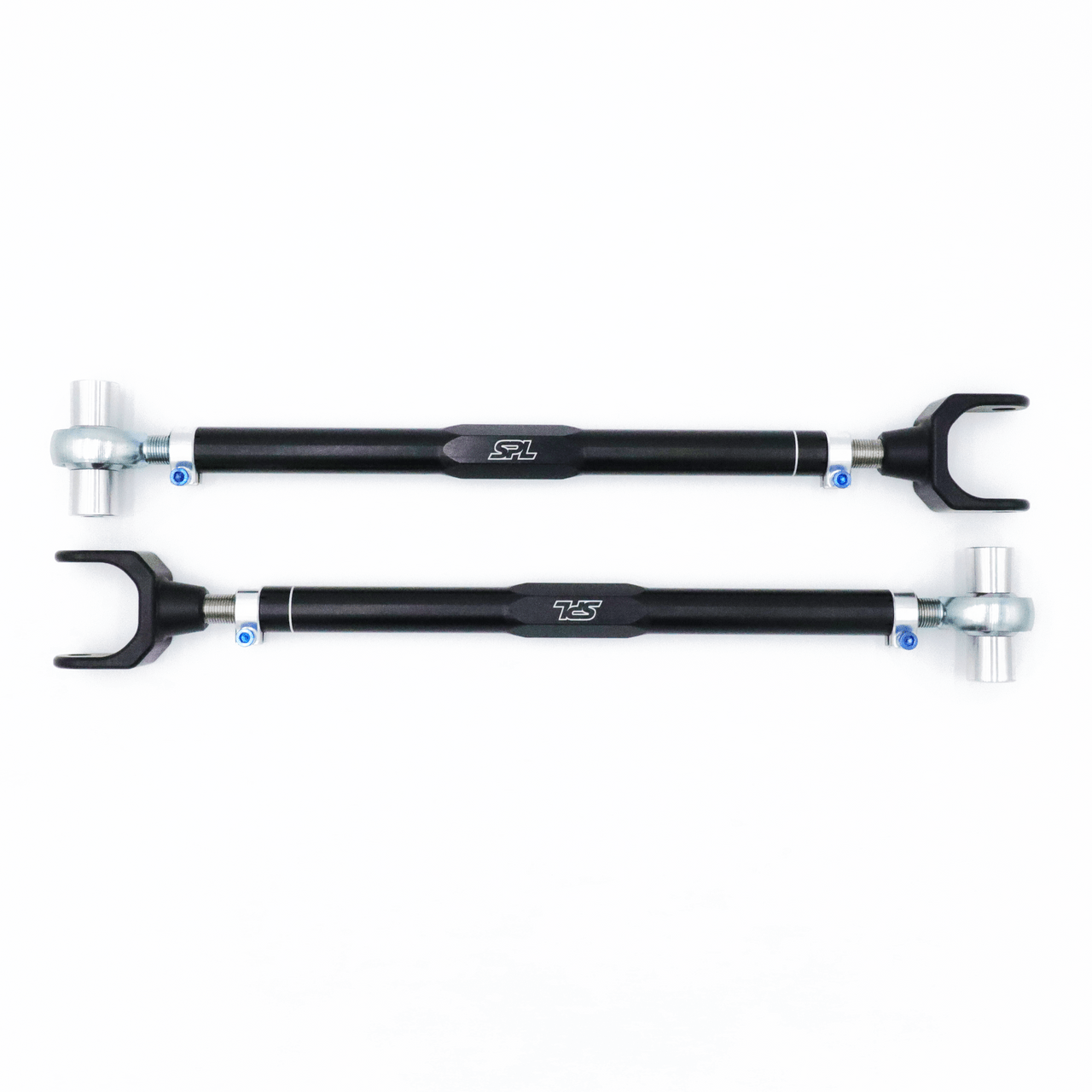 SPL Parts Rear Toe Arms - Dogbone Version (14+ Infiniti Q50/17+ Infiniti Q60) - SPL Parts