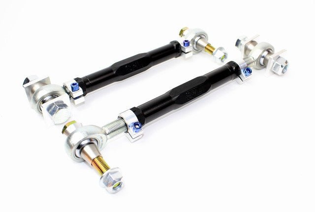 SPL Parts Rear Toe Arms w/Eccentric Lockout (FRS/BRZ/86/08+ WRX) - SPL Parts