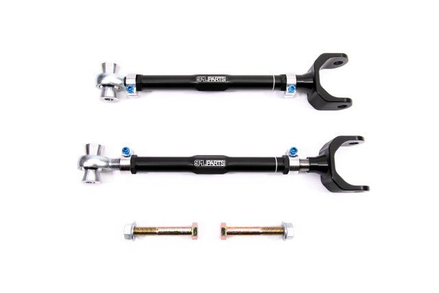 SPL Parts Rear Traction Arms (01 - 05 Lexus IS300) - SPL Parts