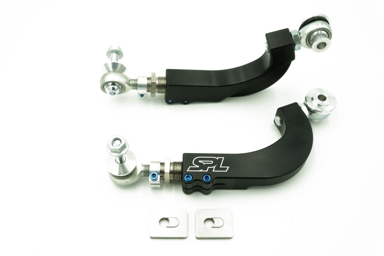 SPL Parts Rear Upper Camber Arms (15+ Ford Mustang S550) - SPL Parts