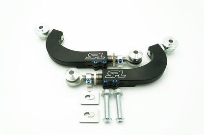 SPL Parts Rear Upper Camber Arms (15+ Ford Mustang S550) - SPL Parts