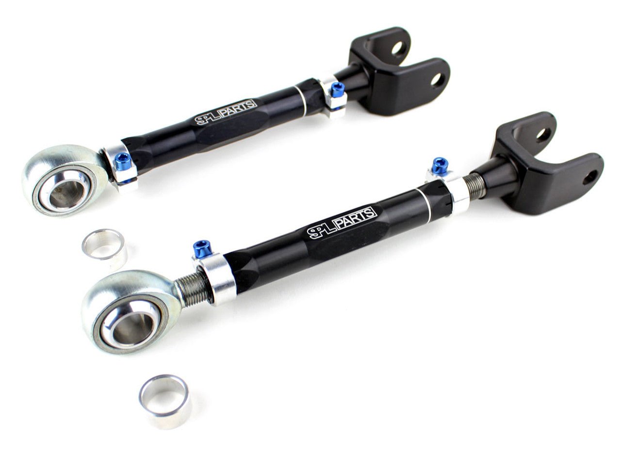 SPL Parts Titanium Series Rear Traction Rods (Nissan 370Z/Infiniti G37/G35) - JD Customs U.S.A