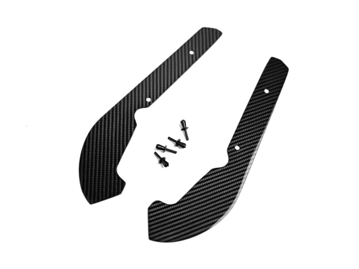 Guardabarros delanteros de fibra de carbono AutoTecknic - F87 M2 | M2 Competition