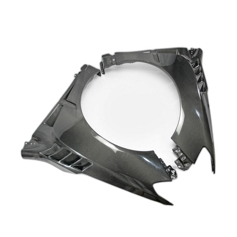 Guardabarros ventilados JDMuscle [WRX/STI 15-21] V1