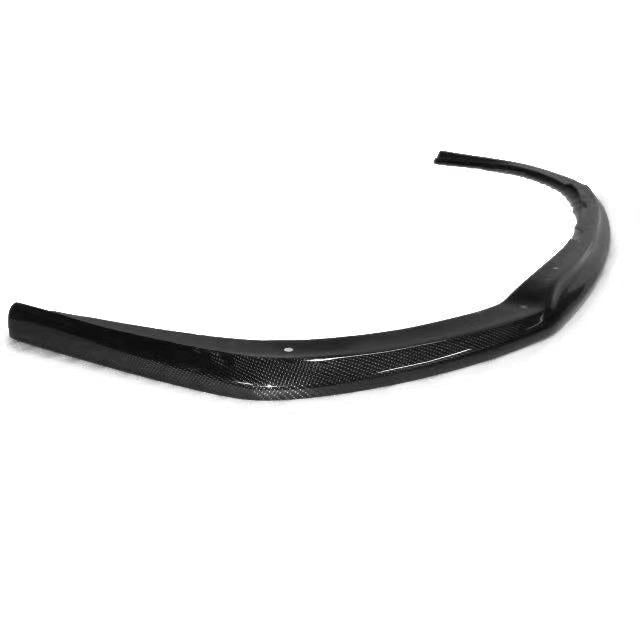 JDMuscle 11-14 WRX/STI CS Style Carbon Fiber Front Lip