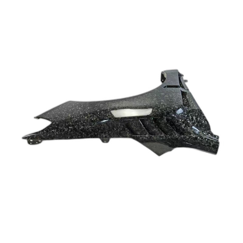 Guardabarros ventilados JDMuscle [WRX/STI 15-21] V1