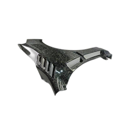 Guardabarros ventilados JDMuscle [WRX/STI 15-21] V1