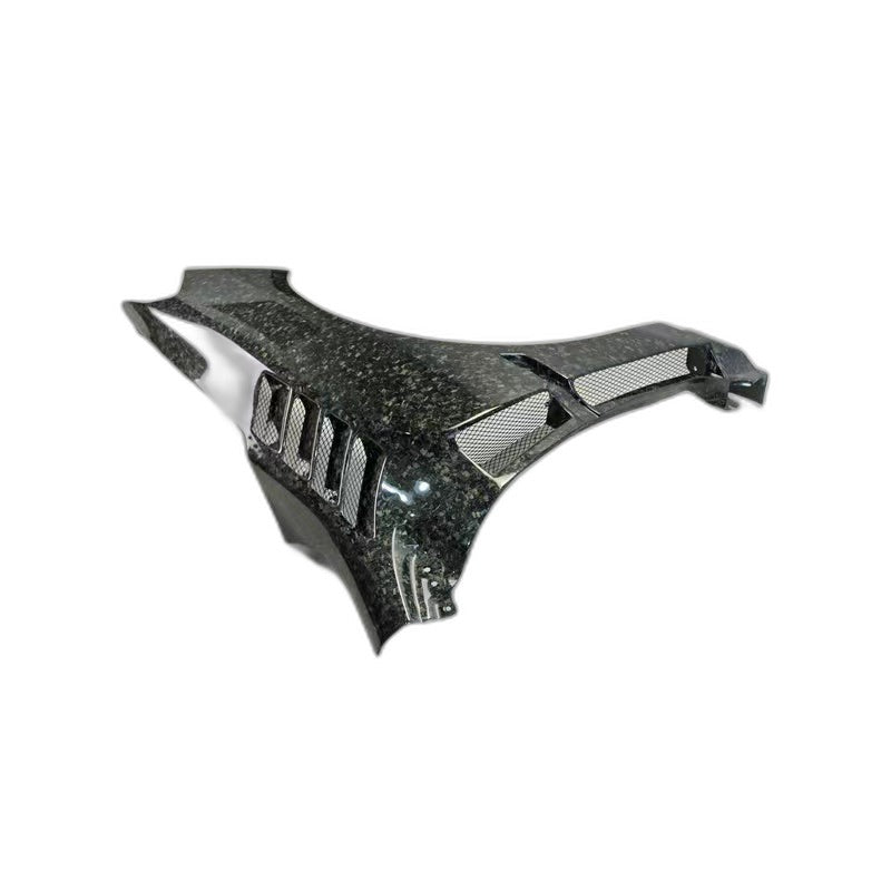 Guardabarros ventilados JDMuscle [WRX/STI 15-21] V1