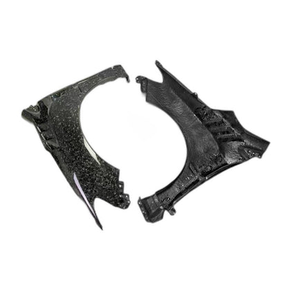Guardabarros ventilados JDMuscle [WRX/STI 15-21] V1