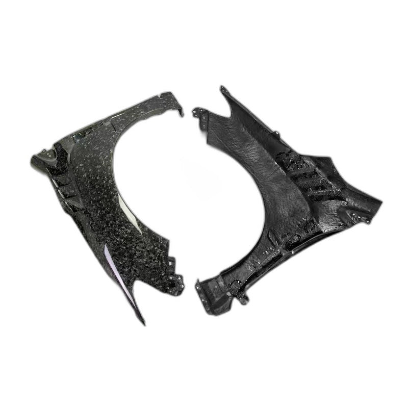 Guardabarros ventilados JDMuscle [WRX/STI 15-21] V1
