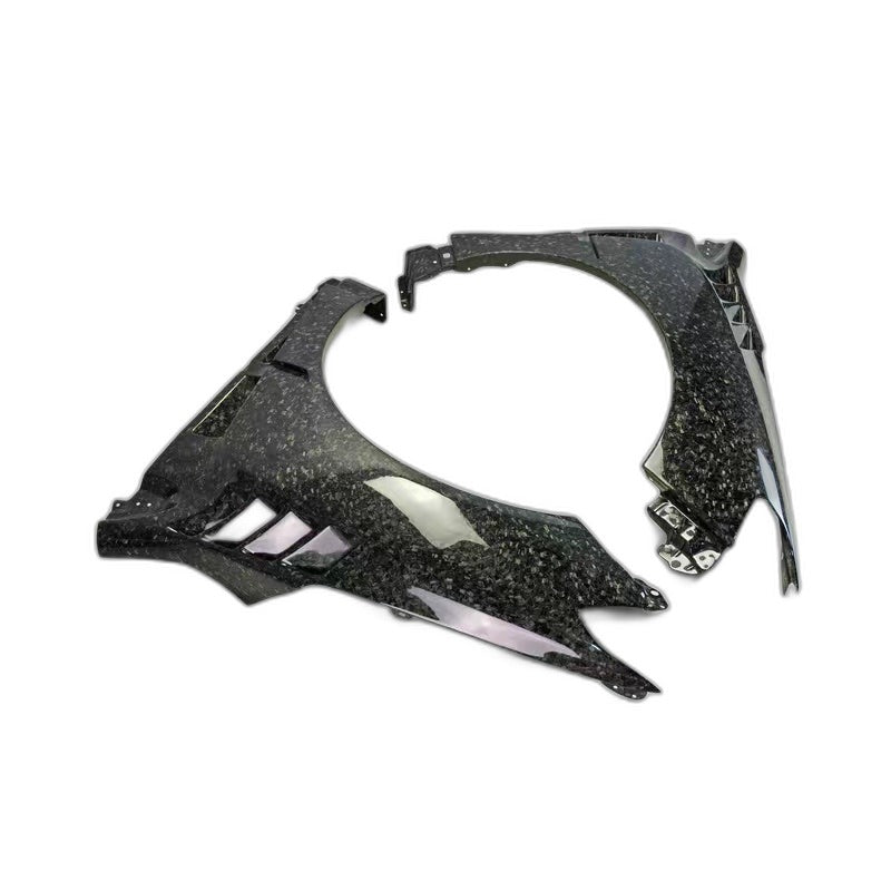 Guardabarros ventilados JDMuscle [WRX/STI 15-21] V1
