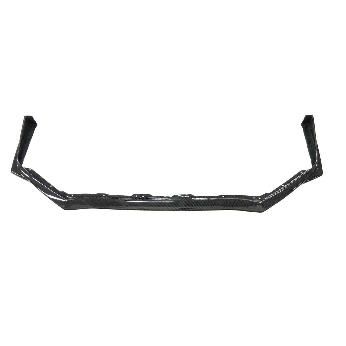 JDMuscle [18-21 WRX/STI] OEM STI Style Carbon Fiber Front Lip