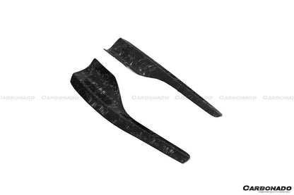 Carbonado 2012-2020 Scion FRS & Toyota GT86 & Subaru BRZ RBY2 Style Side Skirts Canards