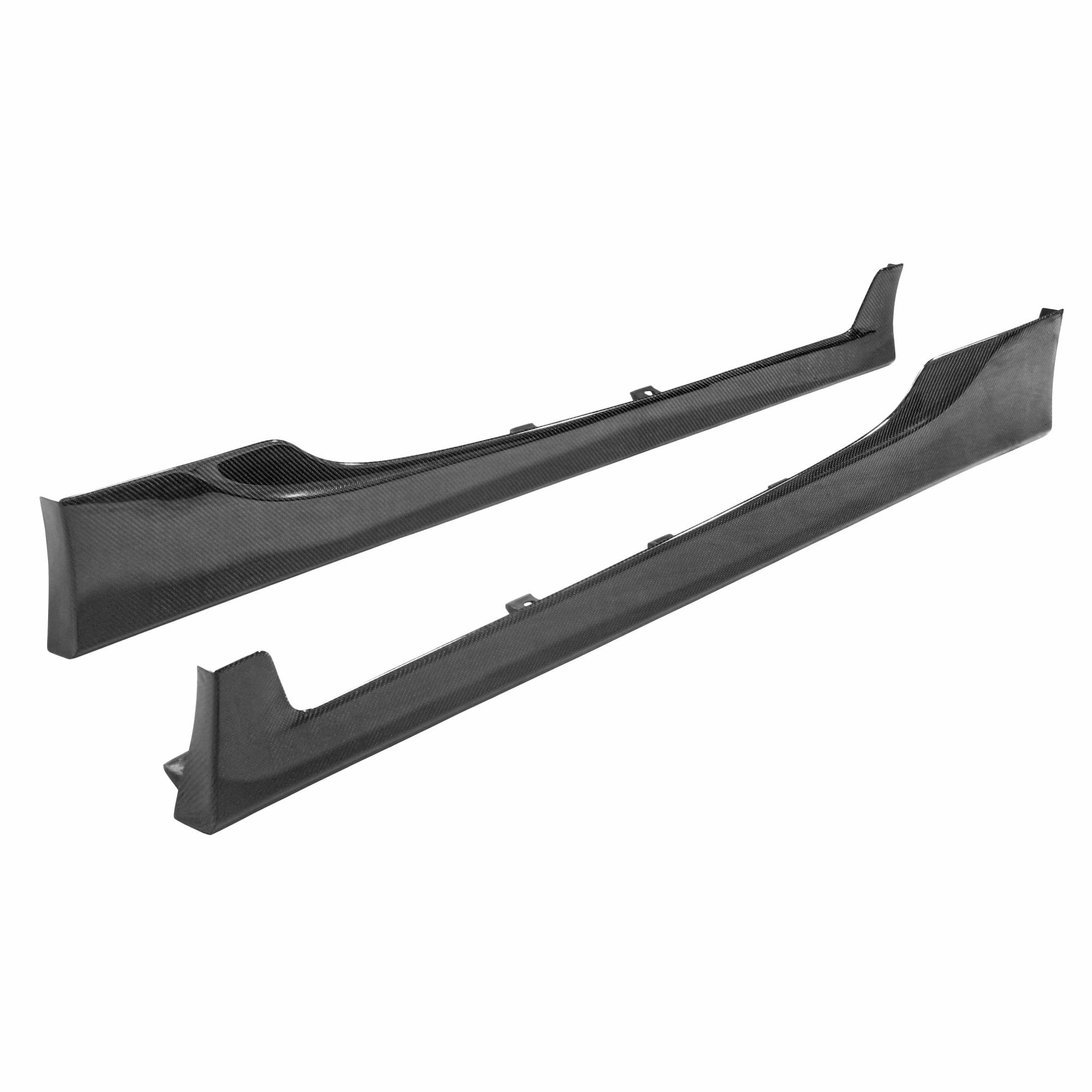 Seibon TB Style Carbon Fiber Side Skirts (Pair) (BRZ/FRS/86)