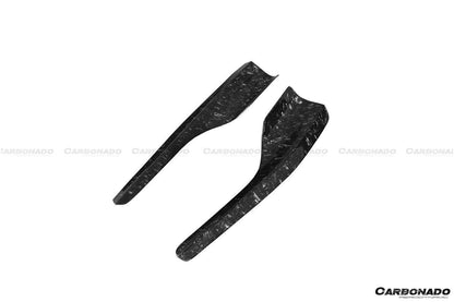 Carbonado 2012-2020 Scion FRS & Toyota GT86 & Subaru BRZ RBY2 Style Side Skirts Canards