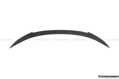 Carbonado 2011-2018 BMW 6 Series F13  F06 M6 VRS Style Carbon Fiber Trunk Spoiler