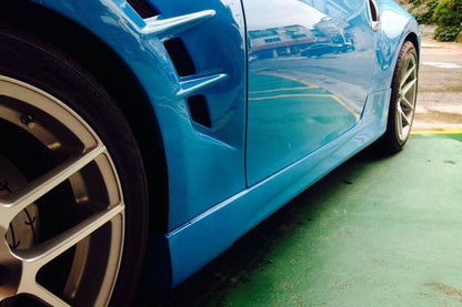 Carbonado 2009-2015 Nissan 370Z AMS Style Side Skirts