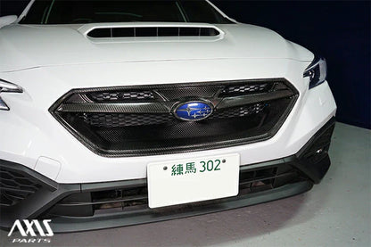 OLM LE Carbon Fiber Front Alpha Grille | 2022-2025 WRX