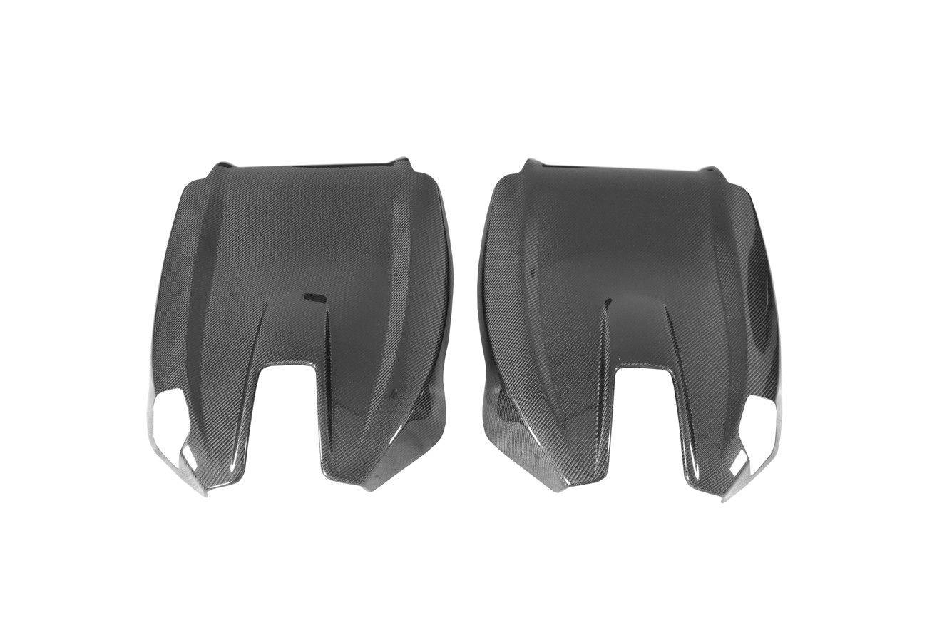 Carbonado 2021-UP BMW M4 G82  G83 OE Style Carbon Fiber Seat-back Cover Replacement