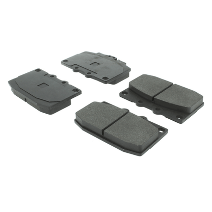 StopTech Performance Front Brake Pads (89 - 95 Mazda RX7) - Stoptech