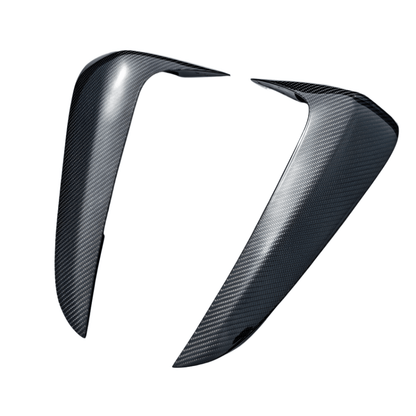 Street Hunter BRZ/GR86 Fender Vent Extensions - Street Hunter