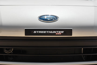 Street Hunter BRZ/GR86 Front License Plate Delete - Street Hunter