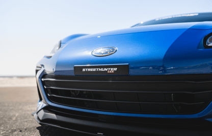 Street Hunter BRZ/GR86 Front License Plate Delete - Street Hunter