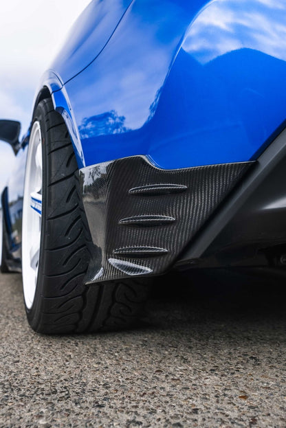 Street Hunter BRZ/GR86 Rear Bumper Cap - Street Hunter