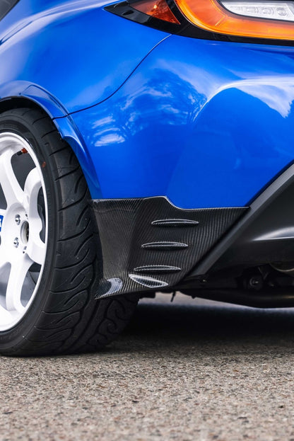 Street Hunter BRZ/GR86 Rear Bumper Cap - Street Hunter