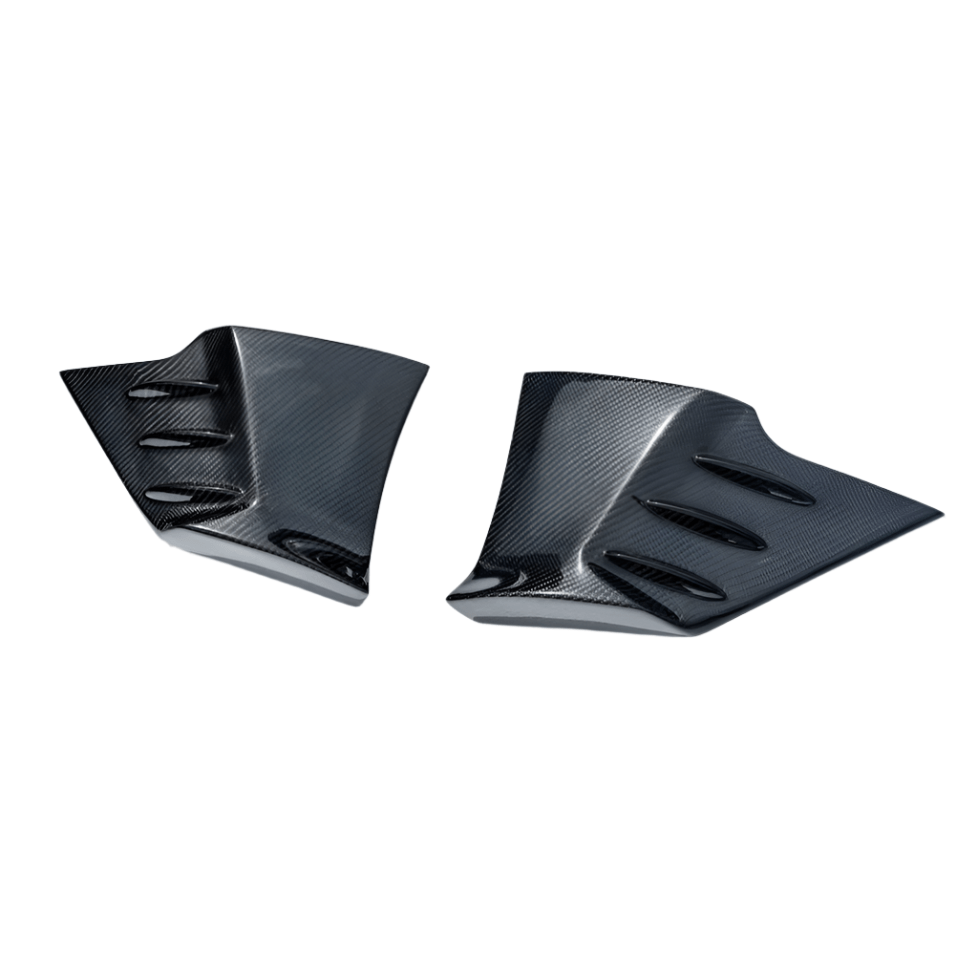 Street Hunter BRZ/GR86 Rear Bumper Cap - Street Hunter