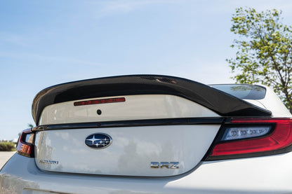 Street Hunter BRZ/GR86 Rear Trunk Spoiler - Street Hunter
