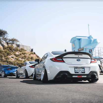 Street Hunter BRZ/GR86 Rear Trunk Spoiler - Street Hunter