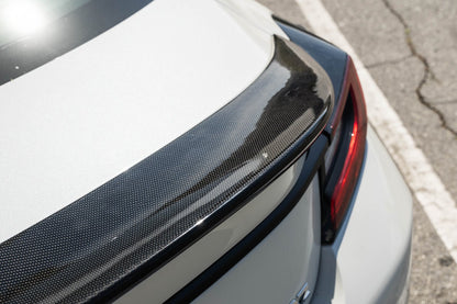 Street Hunter BRZ/GR86 Rear Trunk Spoiler - Street Hunter