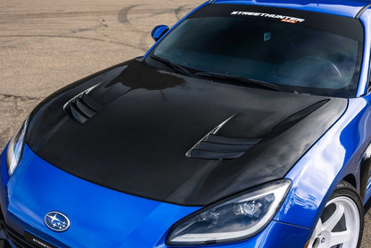 Street Hunter BRZ/GR86 Vented Hood - Street Hunter