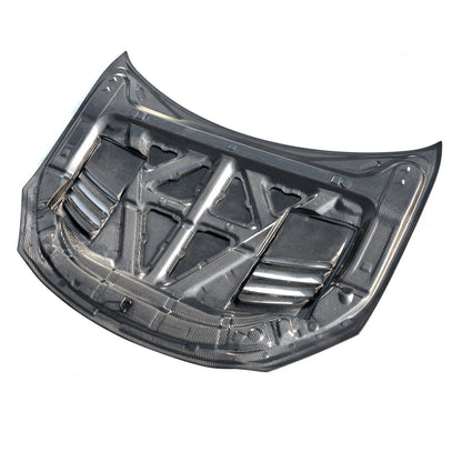Street Hunter BRZ/GR86 Vented Hood - Street Hunter