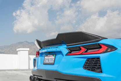 Street Hunter C8 Corvette Duckbill Spoiler - Street Hunter