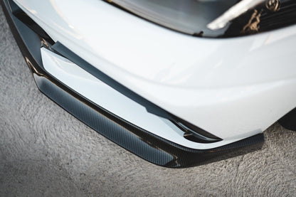 Street Hunter C8 Front Lip (Stock Body) - Street Hunter