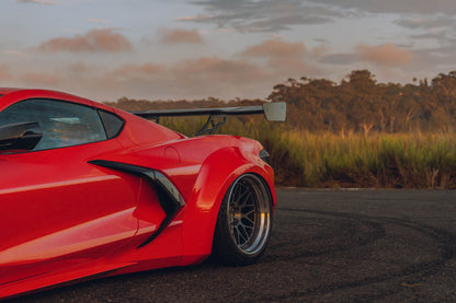 Street Hunter C8 Wide Body Kit - Street Hunter