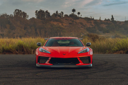 Street Hunter C8 Wide Body Kit - Street Hunter