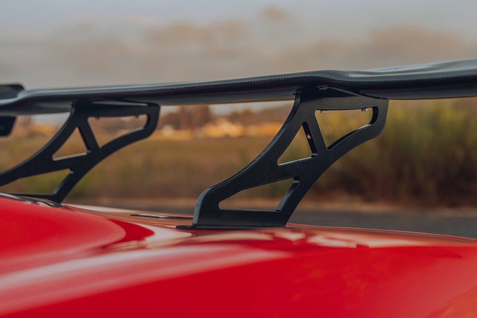 Street Hunter C8 Wing - Street Hunter