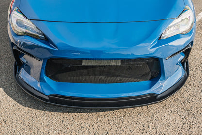 Street Hunter FRS/BRZ Front Bumper (Stock Body) - Street Hunter