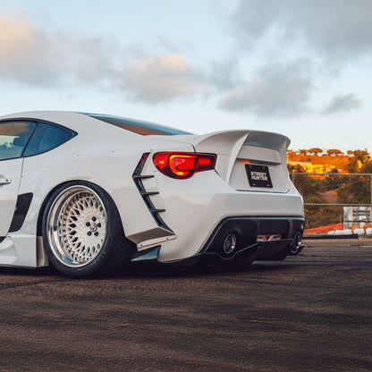 Street Hunter FRS/BRZ/86 First Gen CSL Trunk - Street Hunter