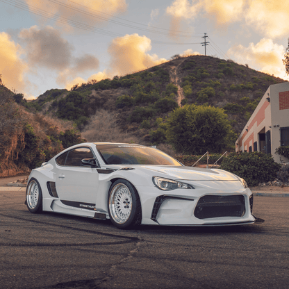 Street Hunter FRS/BRZ/86 First Gen Wide Body Kit - Street Hunter