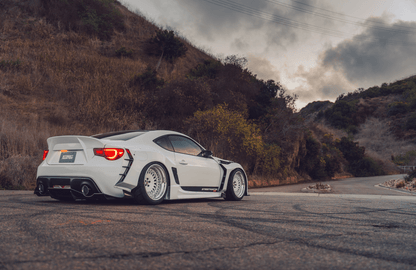 Street Hunter FRS/BRZ/86 First Gen Wide Body Kit - Street Hunter
