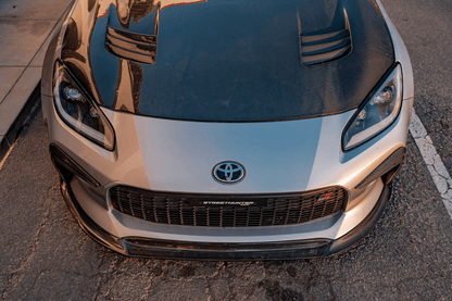 Street Hunter GR86 Carbon Front Lip - Street Hunter