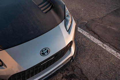 Street Hunter GR86 Carbon Front Lip - Street Hunter