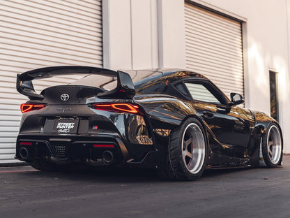 Street Hunter MK5 Supra Full Kit (In FRP) - Street Hunter